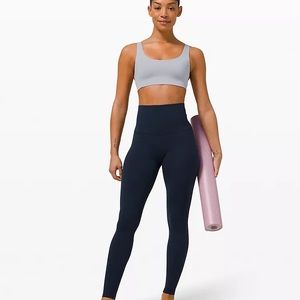 LULULEMON ALIGN BLACK HIGH RISE LEGGING, 6